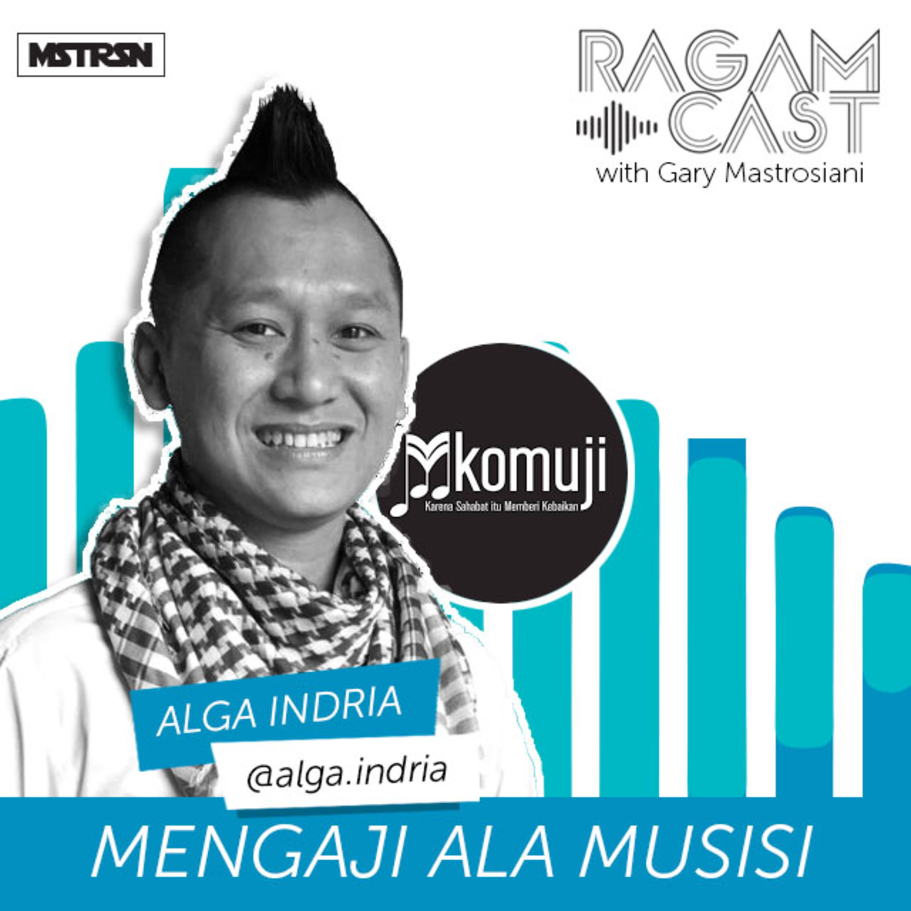 Eps 17 - Mengaji ala Musisi cover art