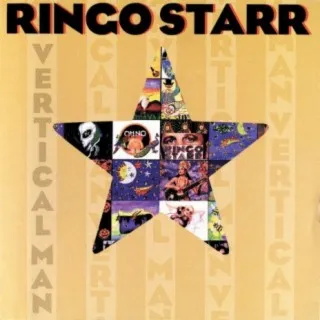Vertical Man cover art