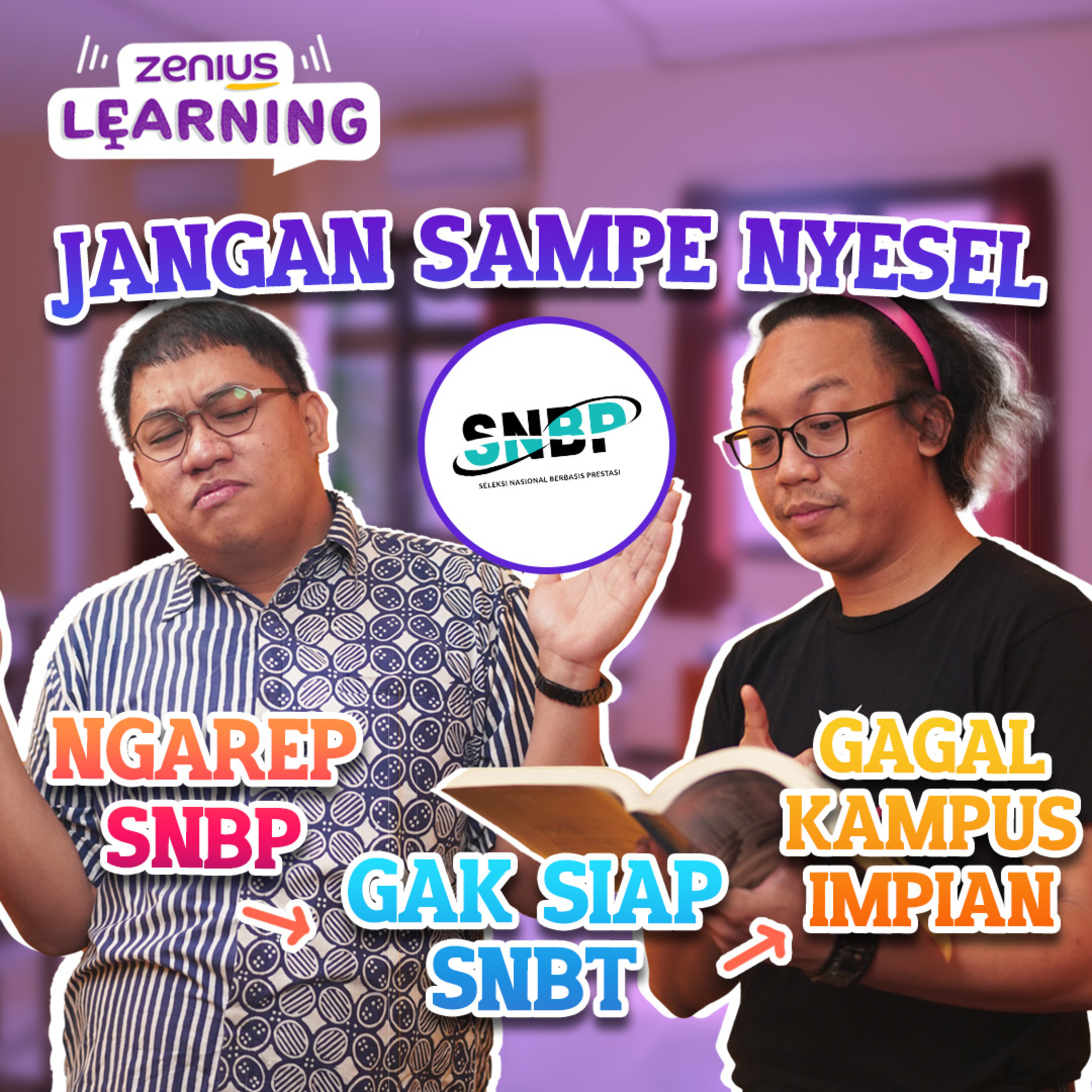 [SPECIAL] - Kupas Peluang Lolos SNBP (SNMPTN) cover art