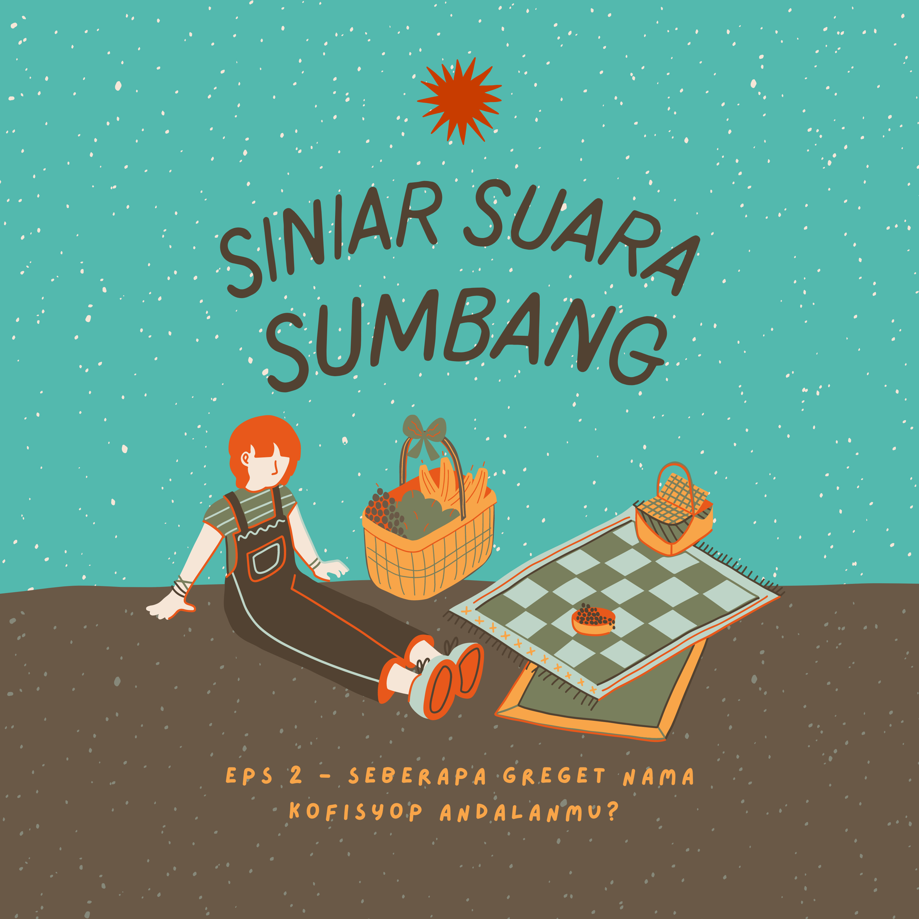 Eps 2 - Seberapa Greget Nama Kofisyop Andalanmu? cover art