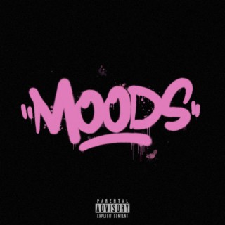 MOODS cover art