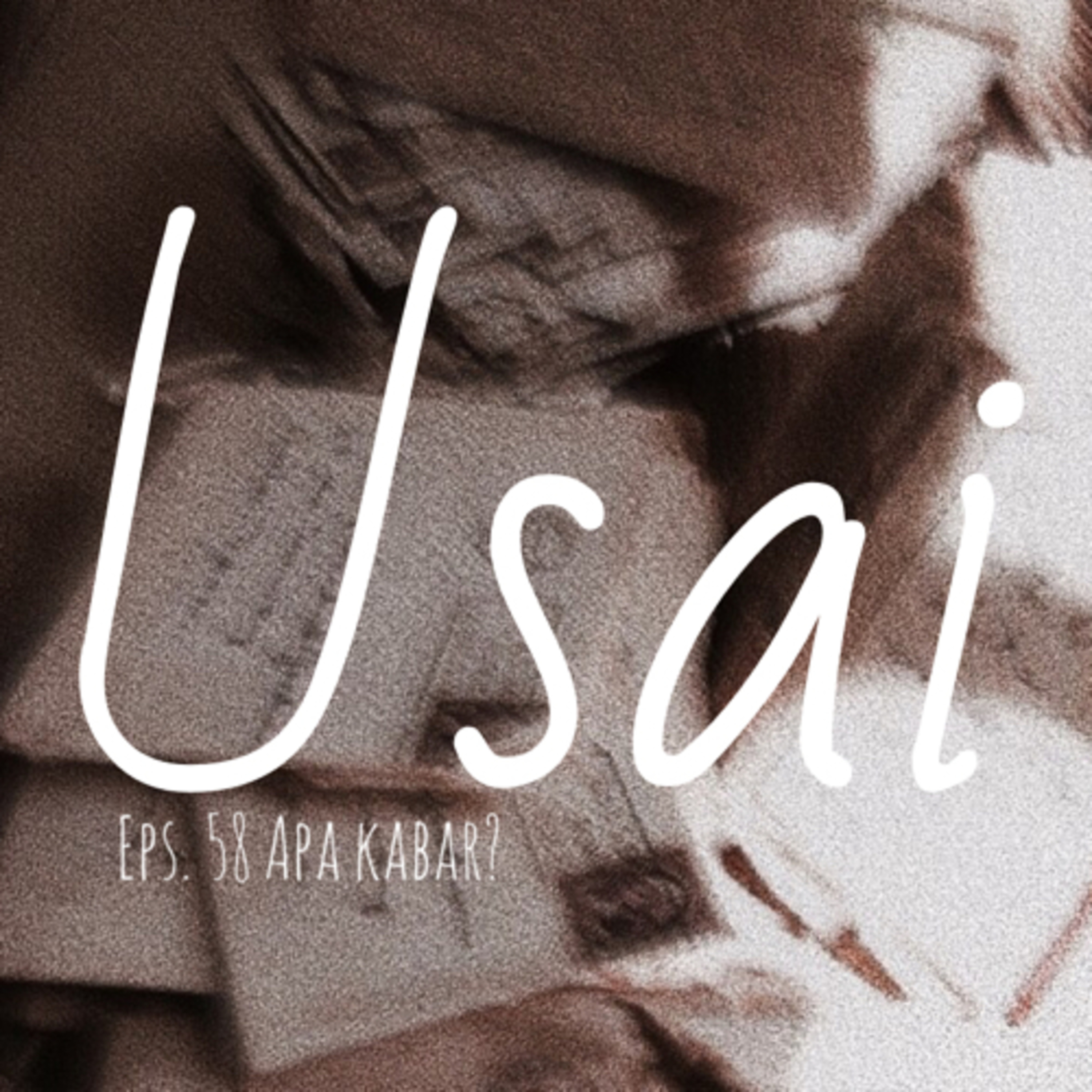 58. Usai cover art