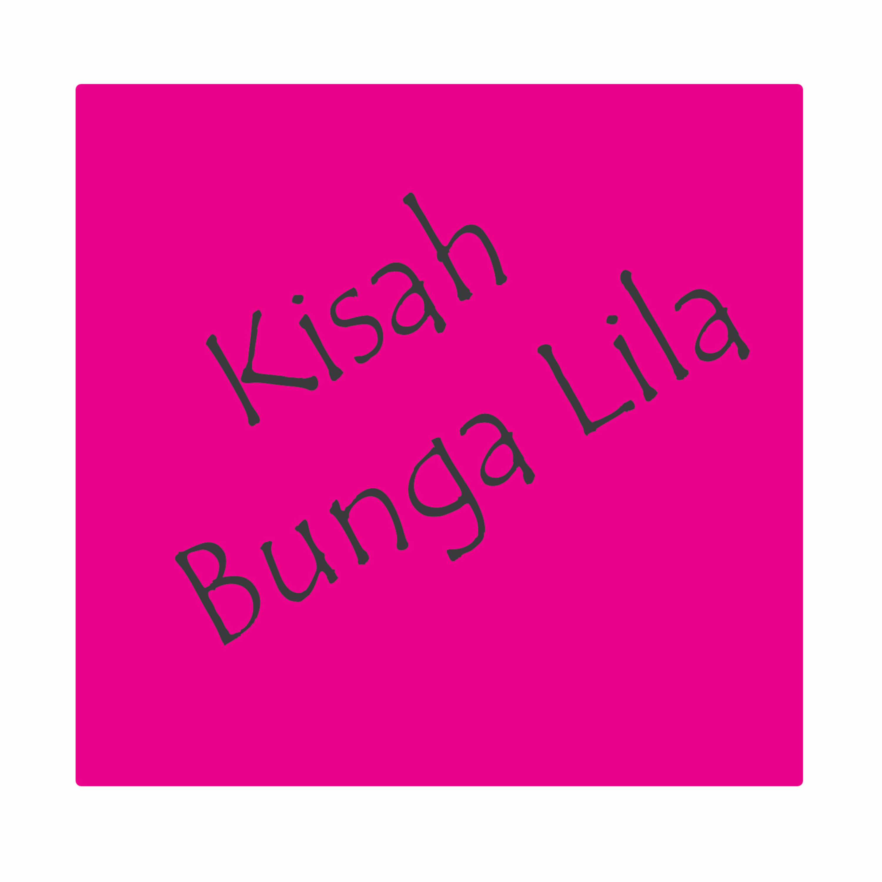Dongeng Pengantar Tidur: Kisah Bunga Lila cover art