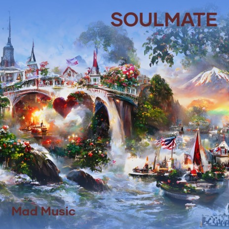 Soulmate (Remastered 2023) ft. Rahmat