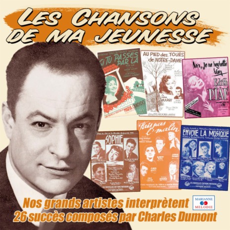 Oh ! Mon amour, mon amour cover art