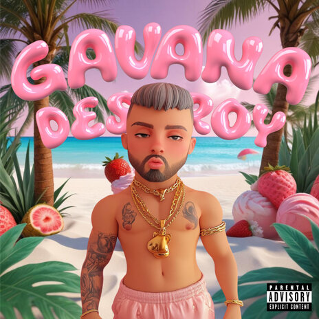 La Reina del Roto ft. Luisito Pleureur cover art