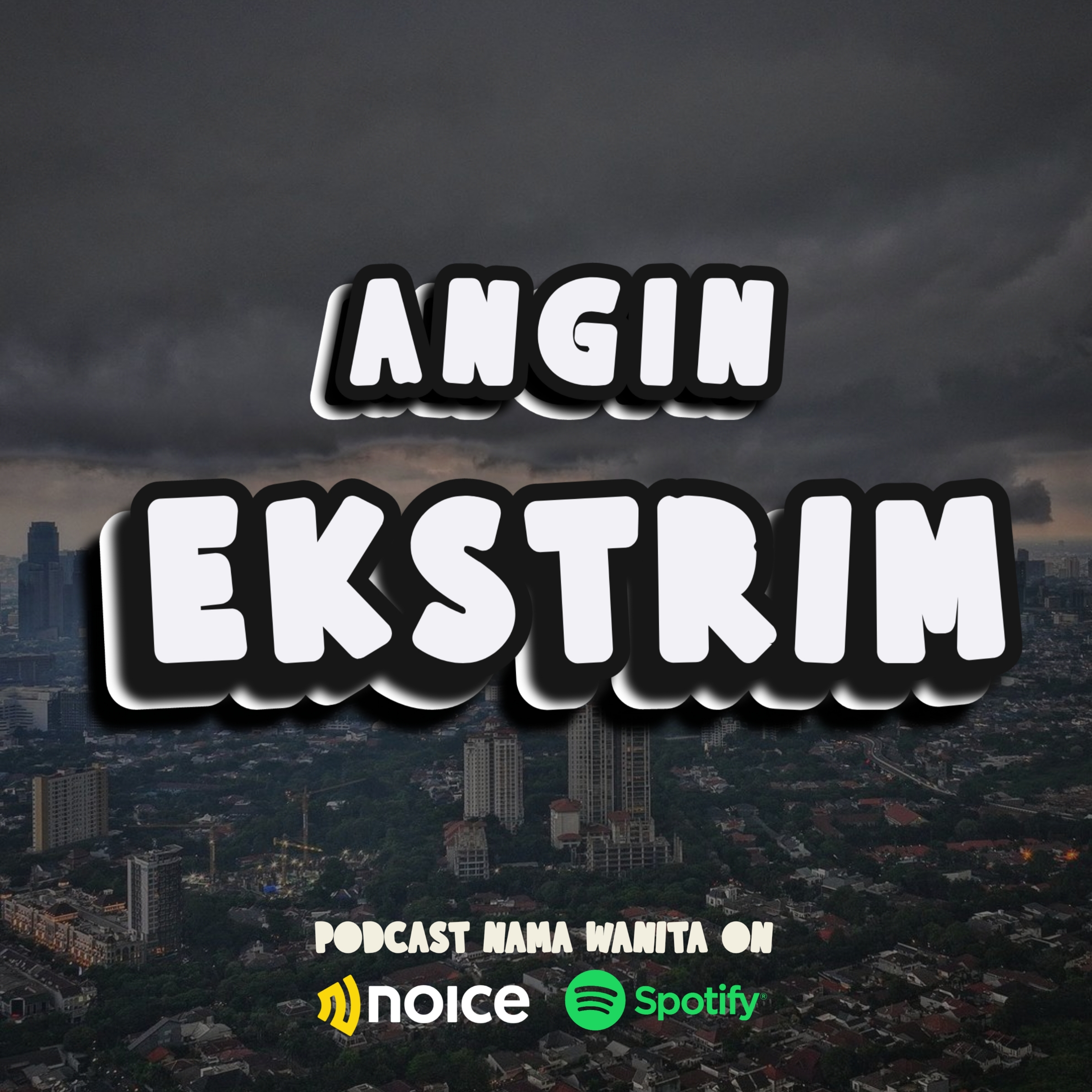 Angin ekstrim dari BMKG cover art