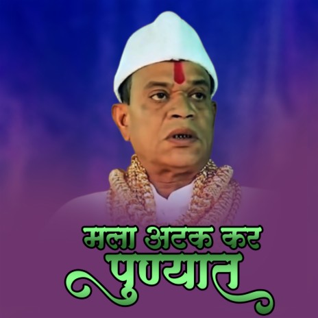 Mala Atak Kara Punyat Dj Song cover art