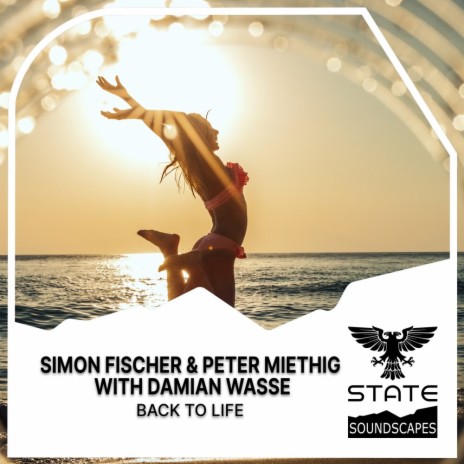 Back To Life ft. Peter Miethig & Damian Wasse cover art