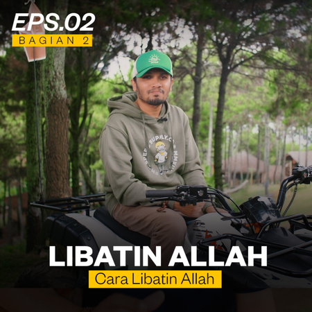 Cara Menghadapi Masalah | Eps. 2-2 #LibatinAllah