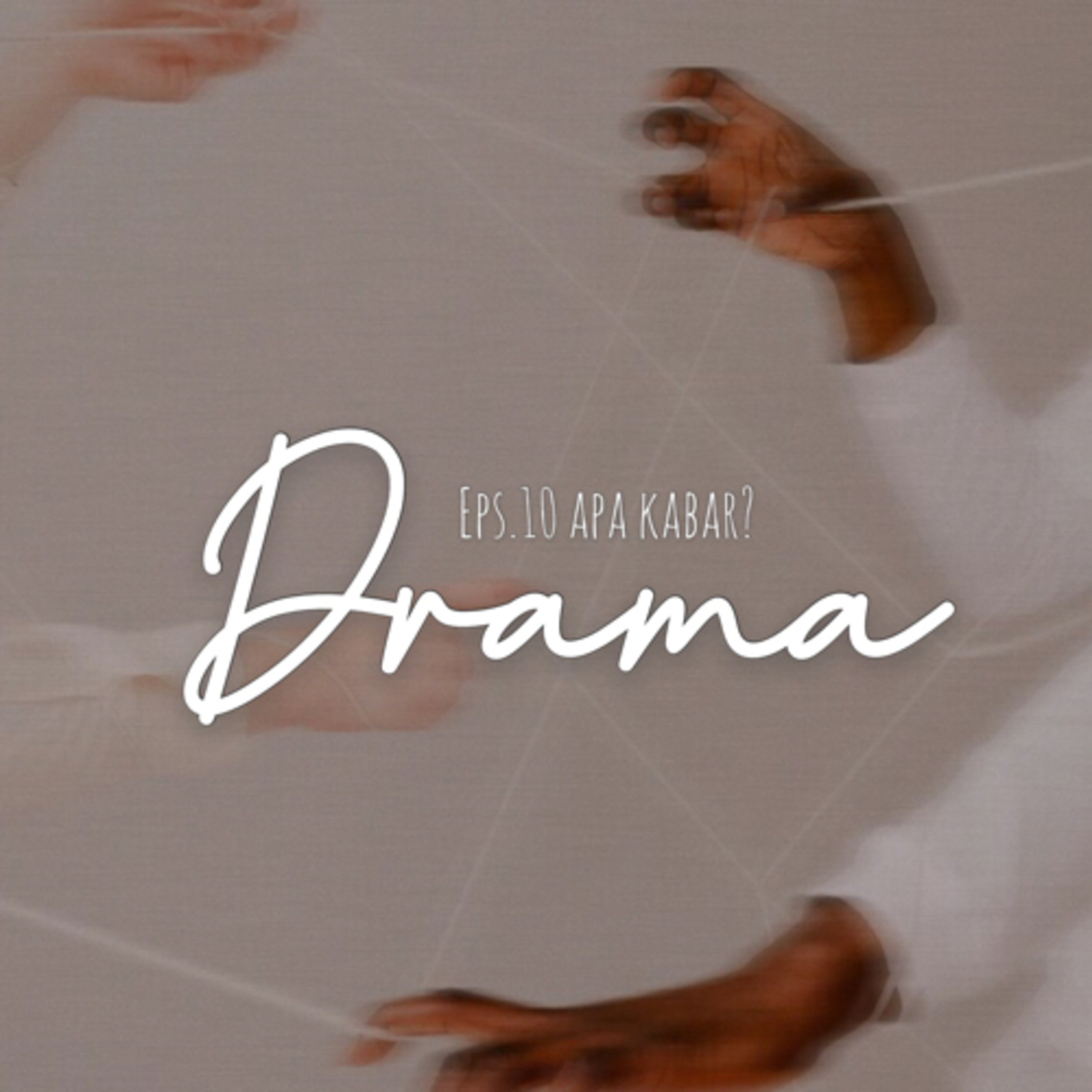 10. Drama cover art