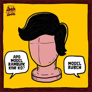 Eps. 89 - Alun Jo Salasain Masalah Tu Lai?? cover art