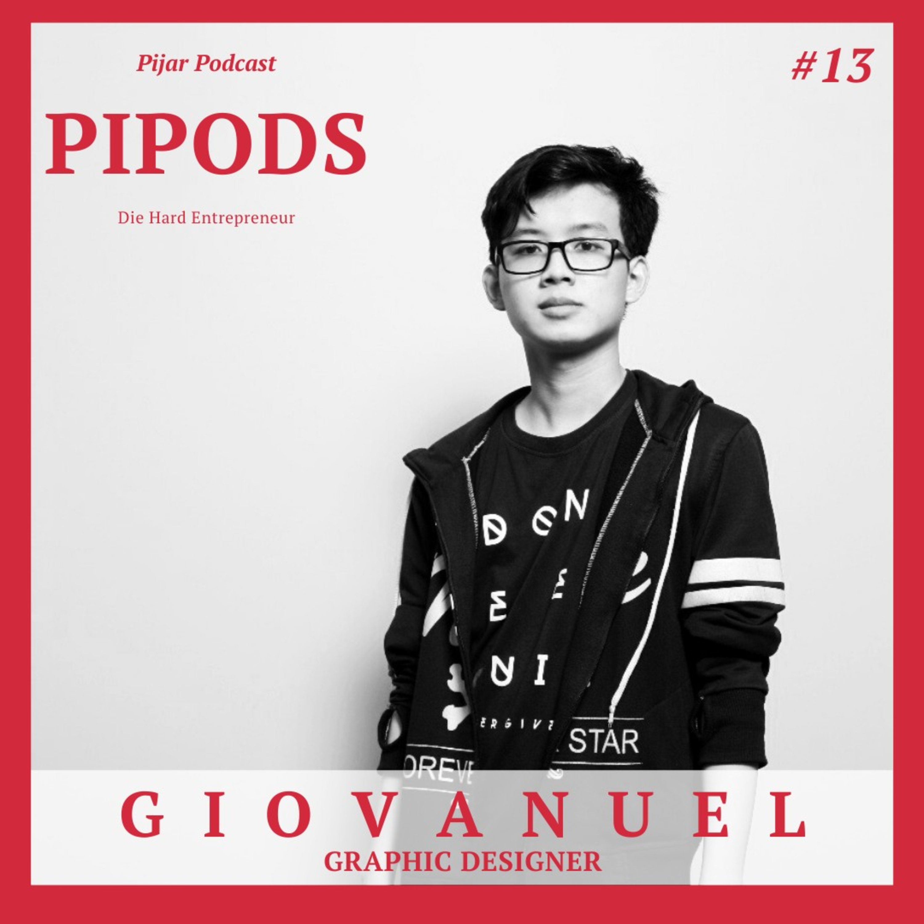 Mau Jadi Graphics Desain? W/ @Giovanuel cover art