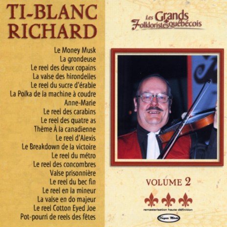 Valse prisonnière cover art