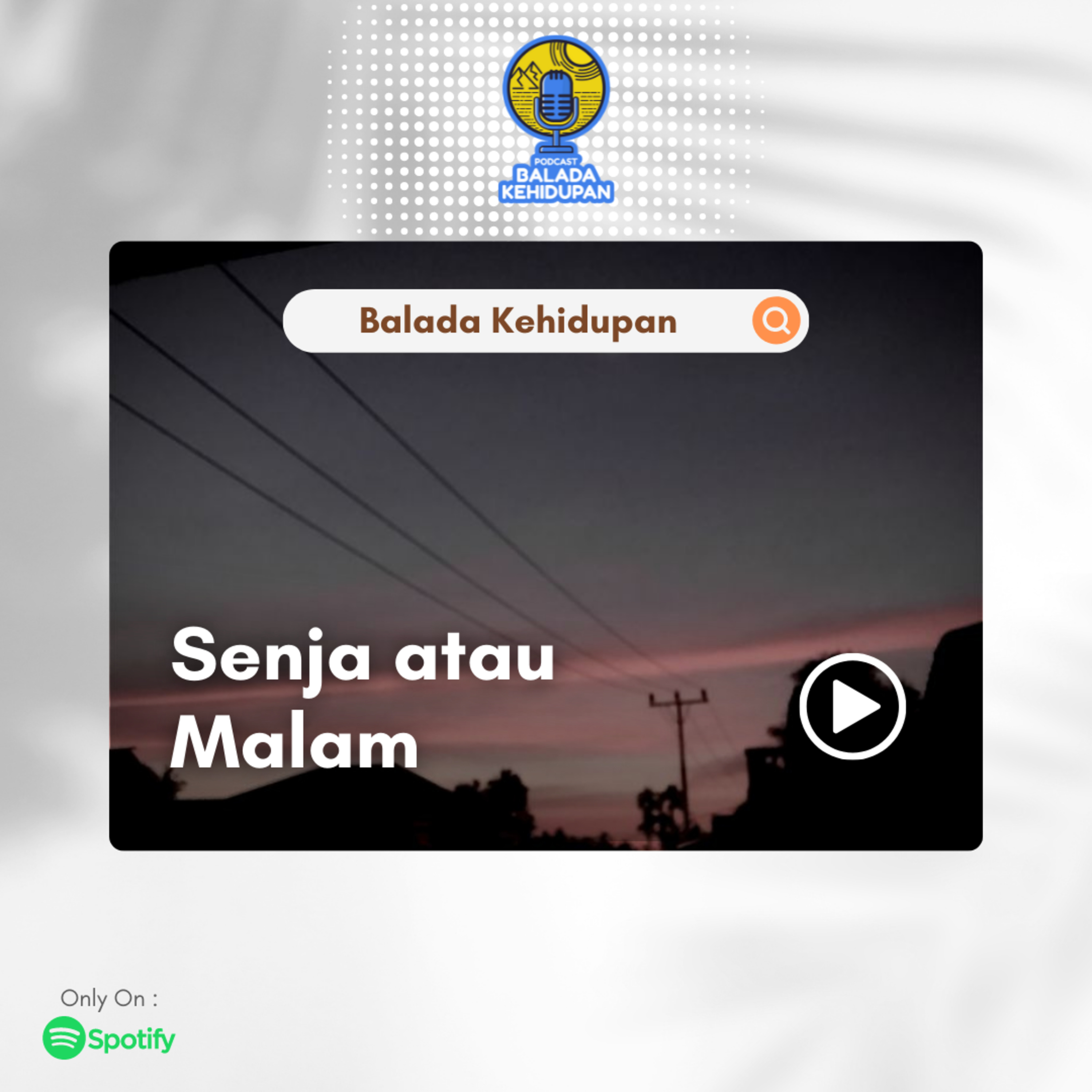 EP20S3 - Senja atau Malam cover art