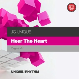 Hear the heart (Original Mix) cover art