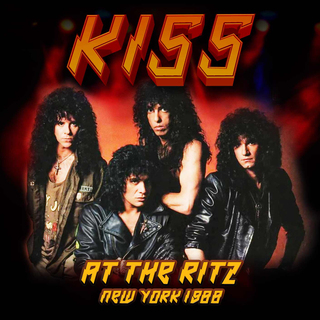 At the Ritz, New York 1988 (Live)