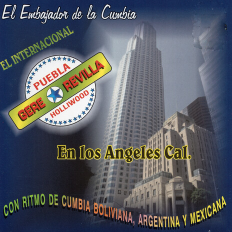 La Mosca cover art