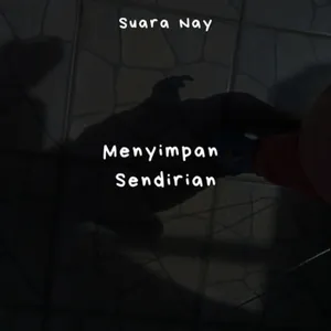 Menyimpan Sendirian cover art
