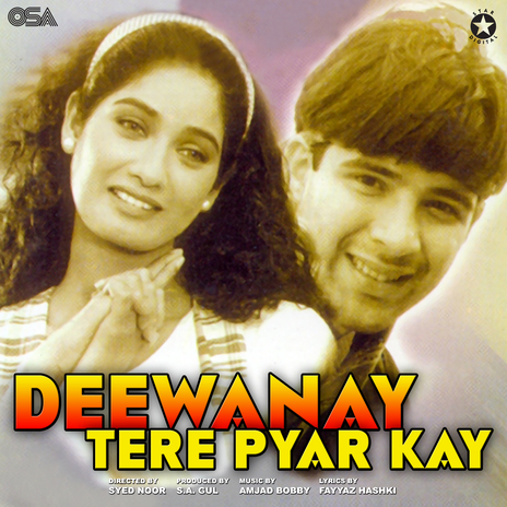 Deewana Deewana cover art