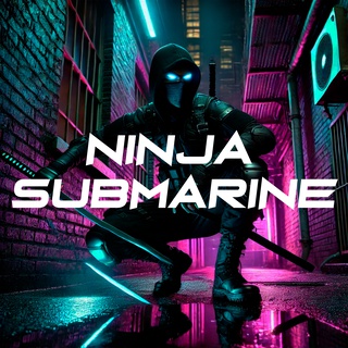 NINJA SUBMARINE ft. Kannel Diamond cover art