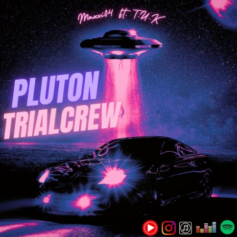 Pluton ft. T.U.K cover art