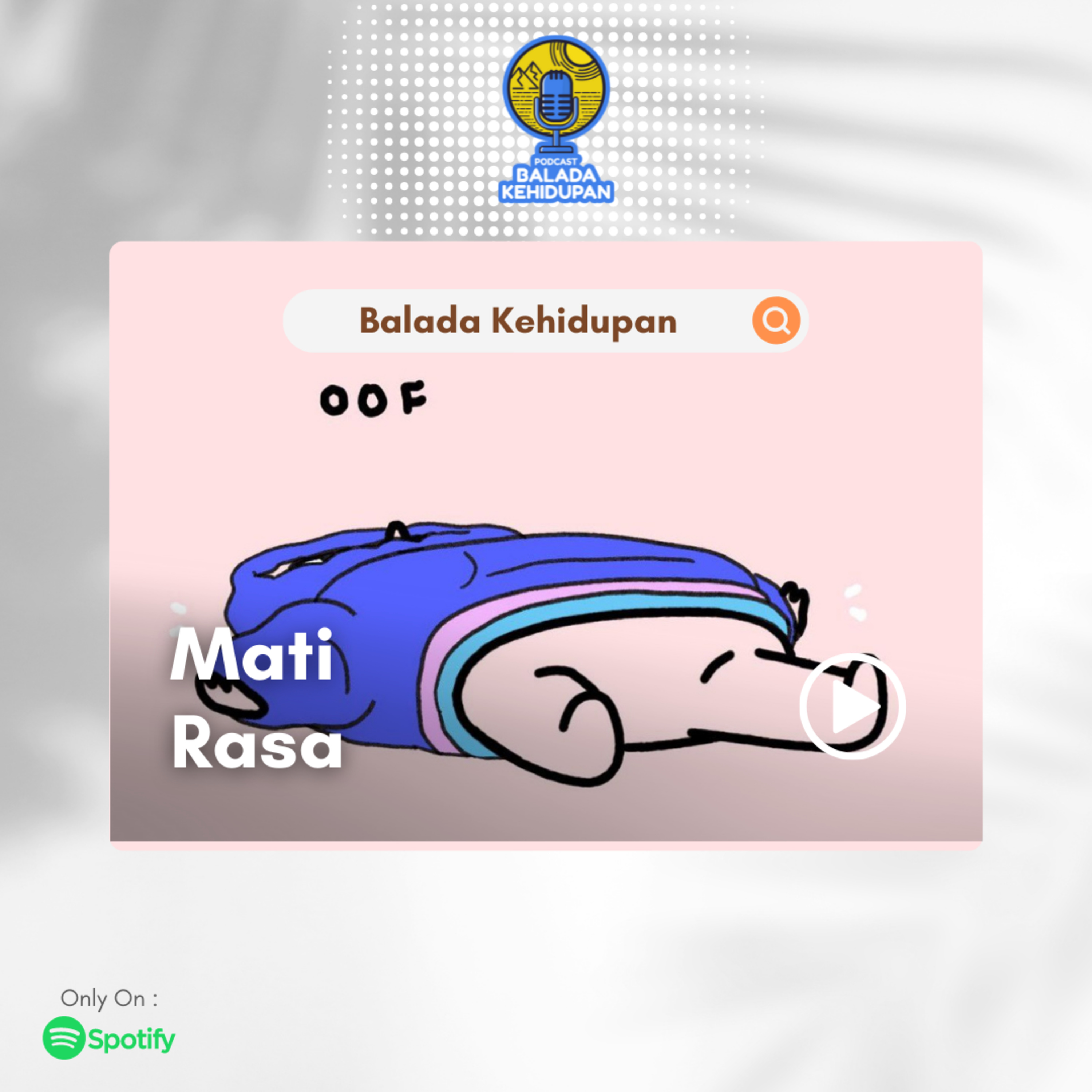 EP21S3 - Mati Rasa cover art