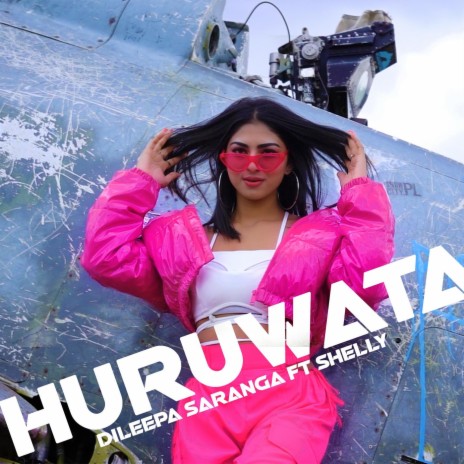 Huruwata (feat. Shelly) cover art