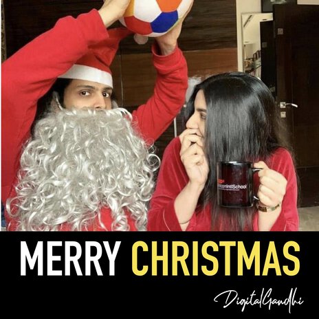 Merry Christmas to You