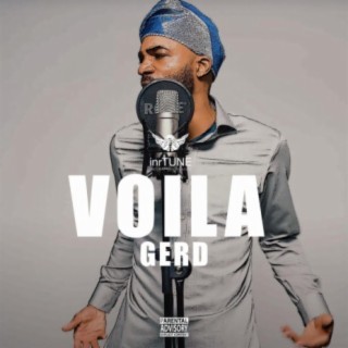 Voila cover art