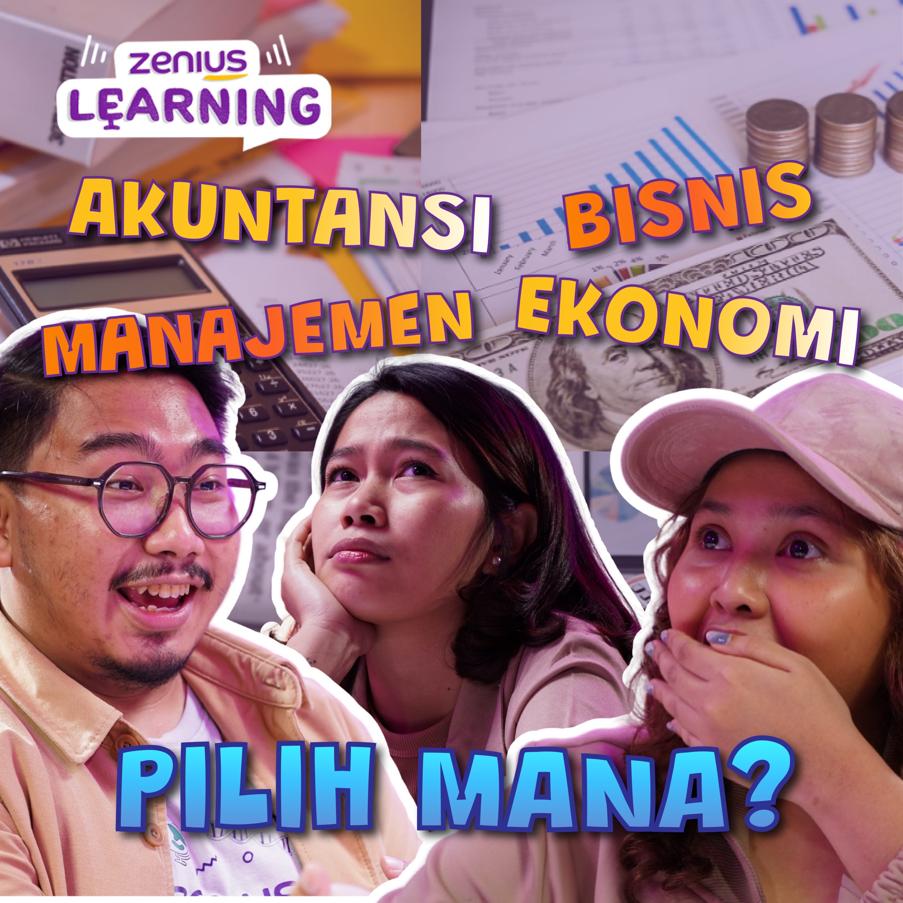Eps 19 - Jurusan Akuntansi, Bisnis, Ekonomi, Manajemen cover art