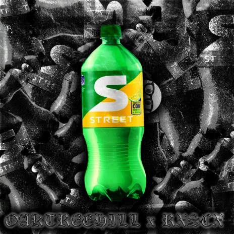 STREET ft. RXSCX cover art