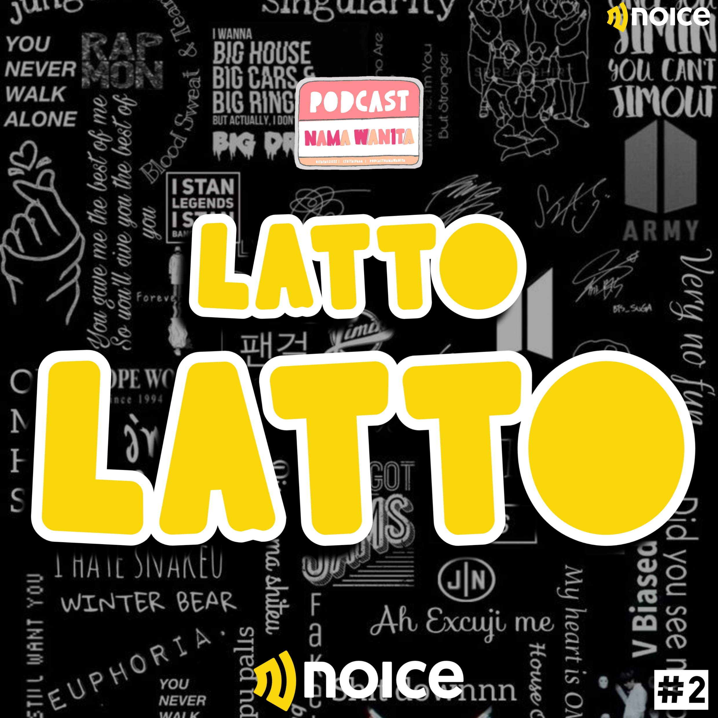Latto lattoo cover art