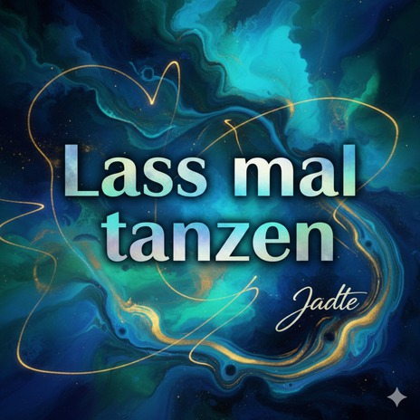 Lass mal tanzen cover art