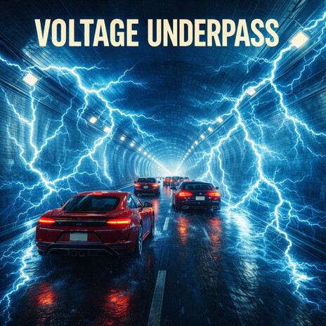 Voltage Underpass cover art