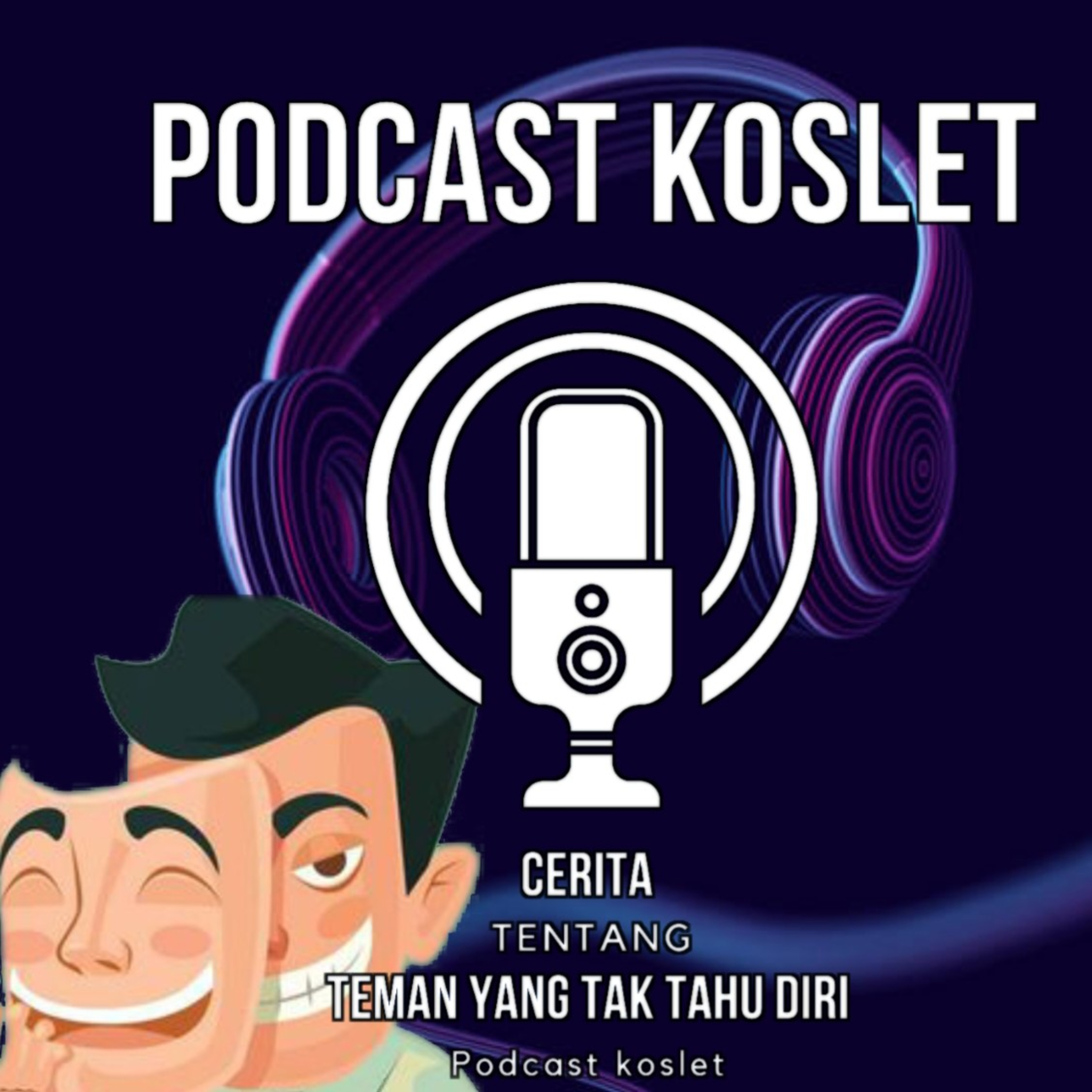 Teman yang tak tahu diri #PENGENNYA MENANG SENDIRI cover art