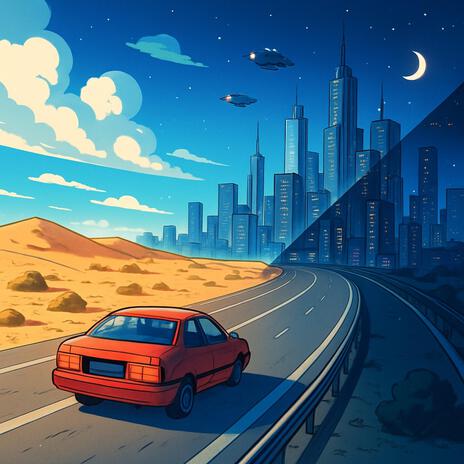 Enter The Night cover art