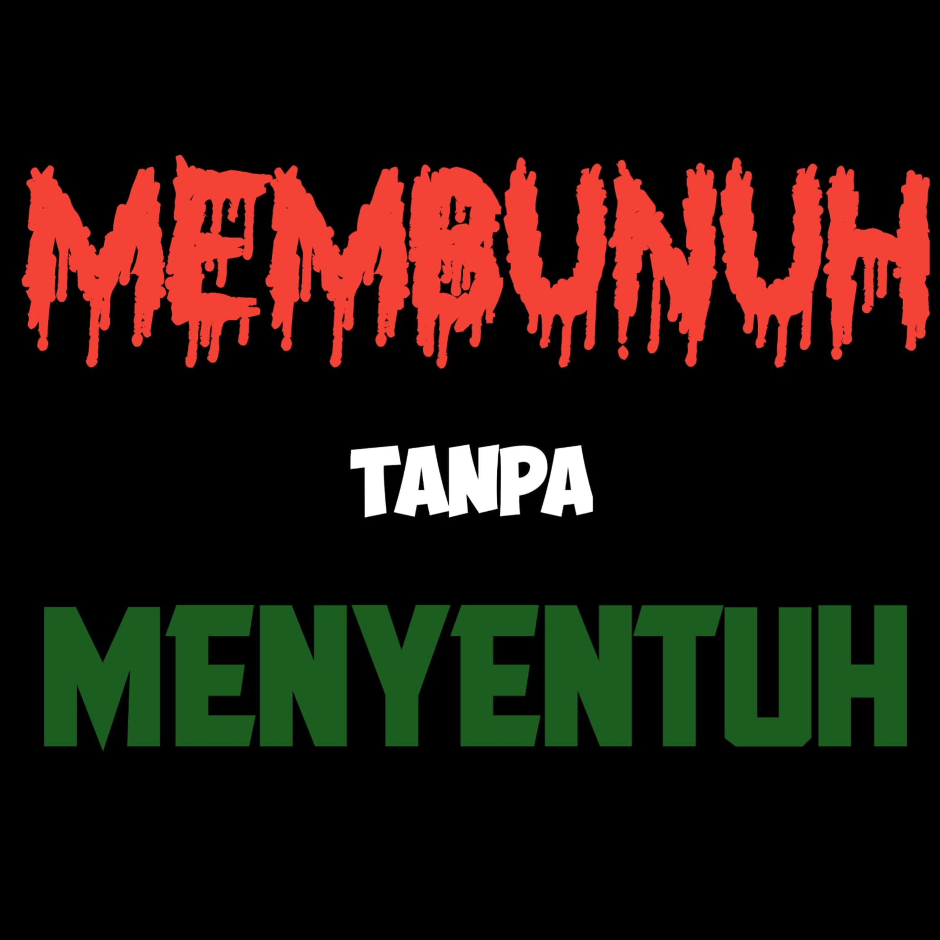 eps 31 : membunuh tanpa menyentuh cover art