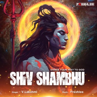 Shiv Shambhu ft. V. Lakshmi cover art