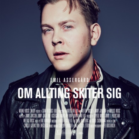 Om allting skiter sig cover art