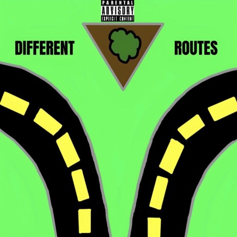 DIFFERENT ROUTES cover art