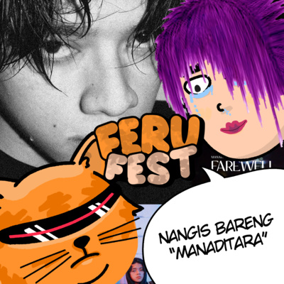 Eps. 4 - Nangis Bareng Manaditara cover art
