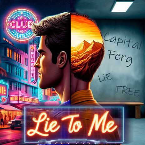 Lie To Me (Club Version) cover art