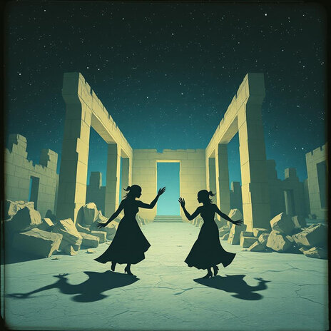 Bailar En La Calle Oculto cover art