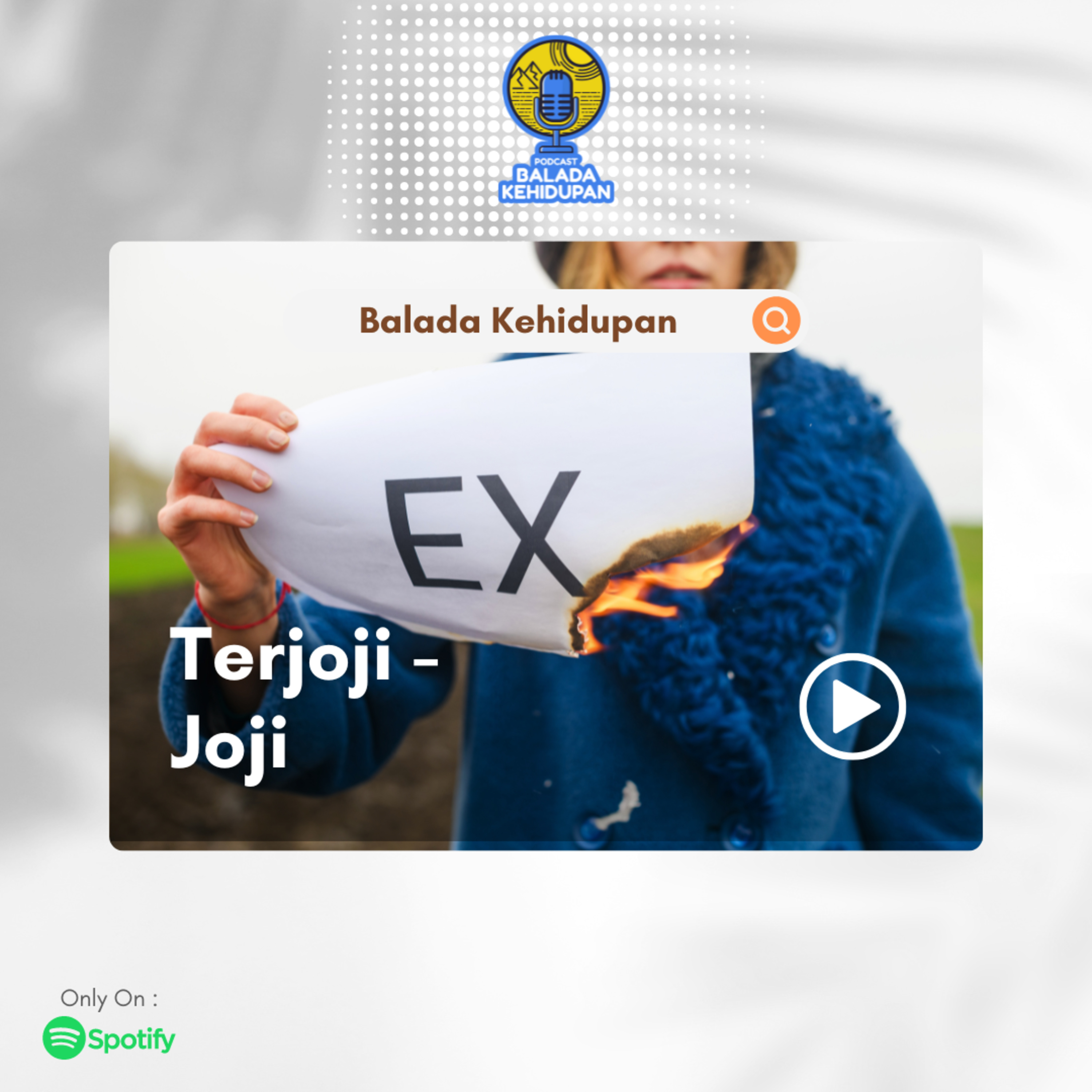 EP25S3 - Terjoji-Joji cover art