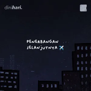 penerbangan selanjutnya cover art
