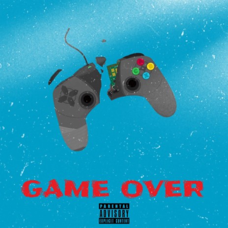 Game Over ft. YML Jt cover art