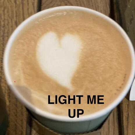 Light me up cover art