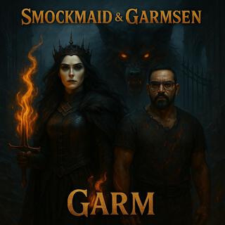 Garm ft. Garmsen cover art