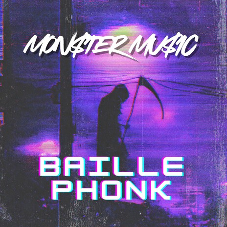 BAILLE PHONK cover art